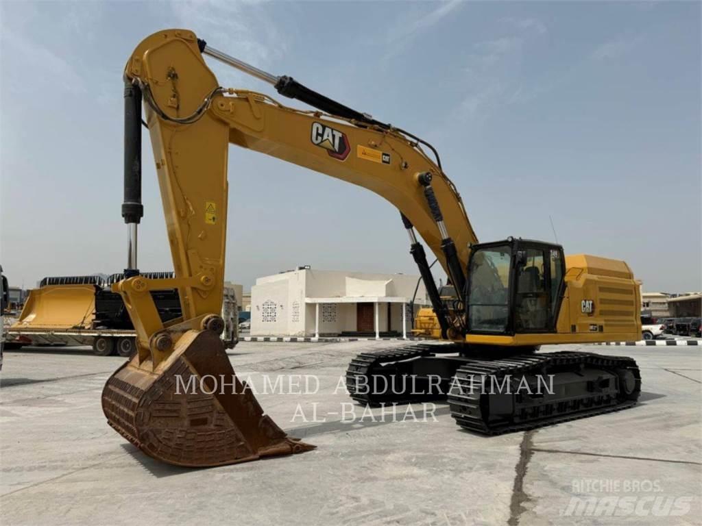 CAT 349 Гусеничні екскаватори