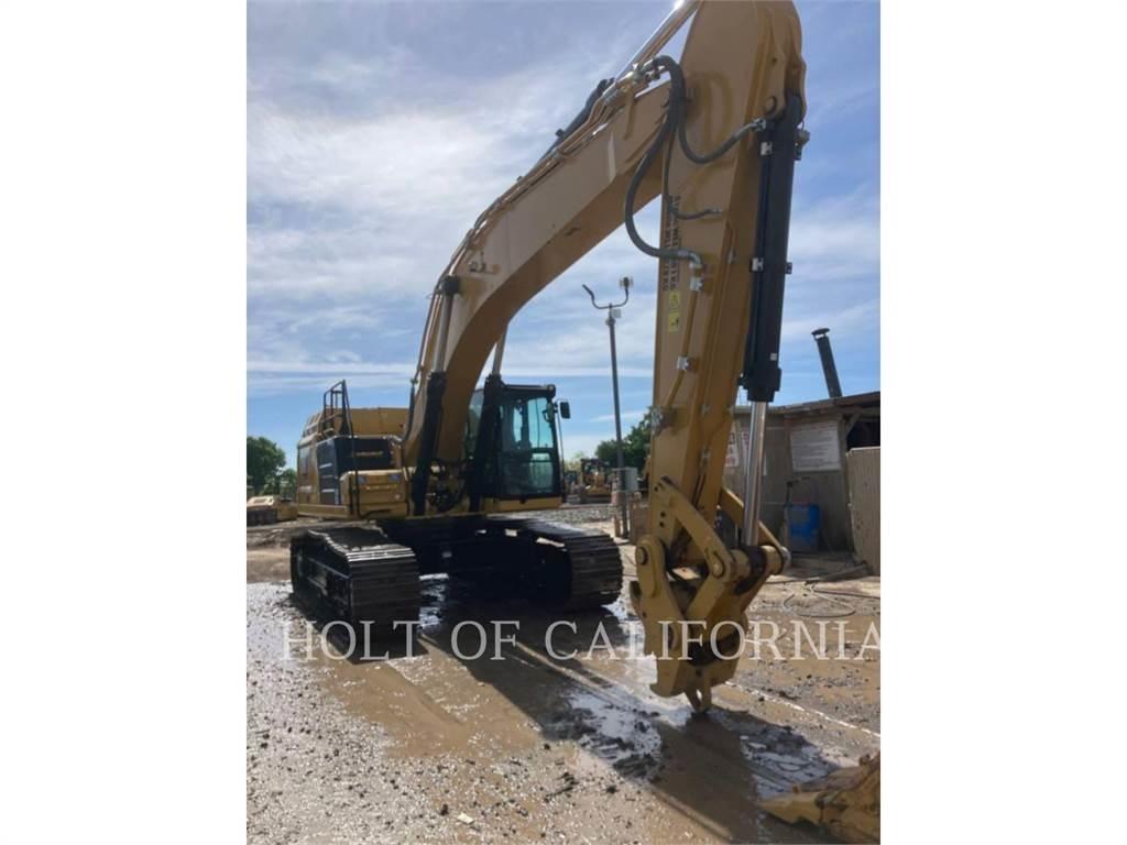 CAT 349 Гусеничні екскаватори