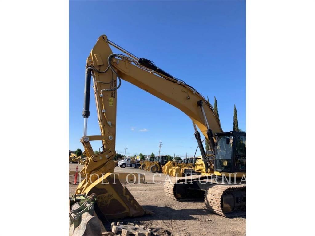CAT 349 Гусеничні екскаватори