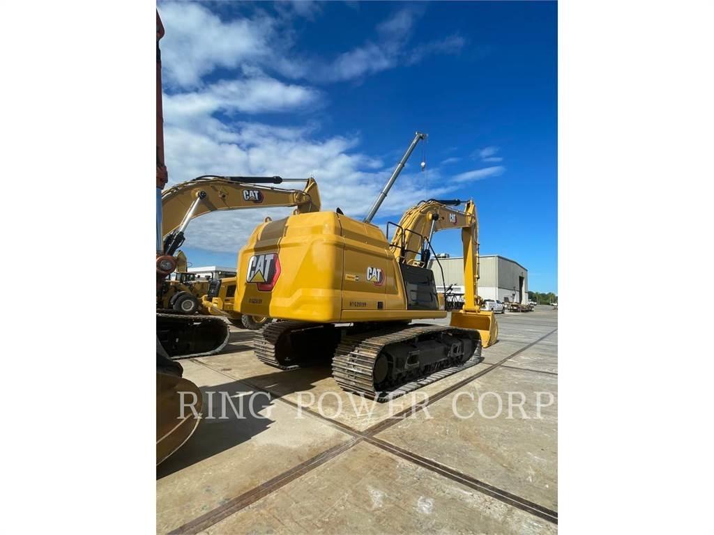 CAT 349 Гусеничні екскаватори