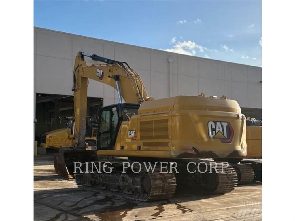 CAT 349 Гусеничні екскаватори