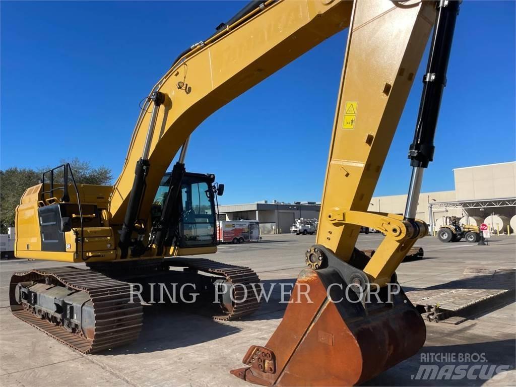 CAT 349 Гусеничні екскаватори