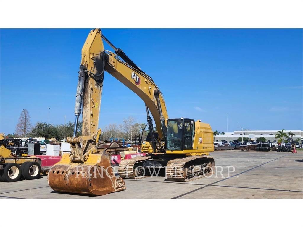 CAT 349 Гусеничні екскаватори