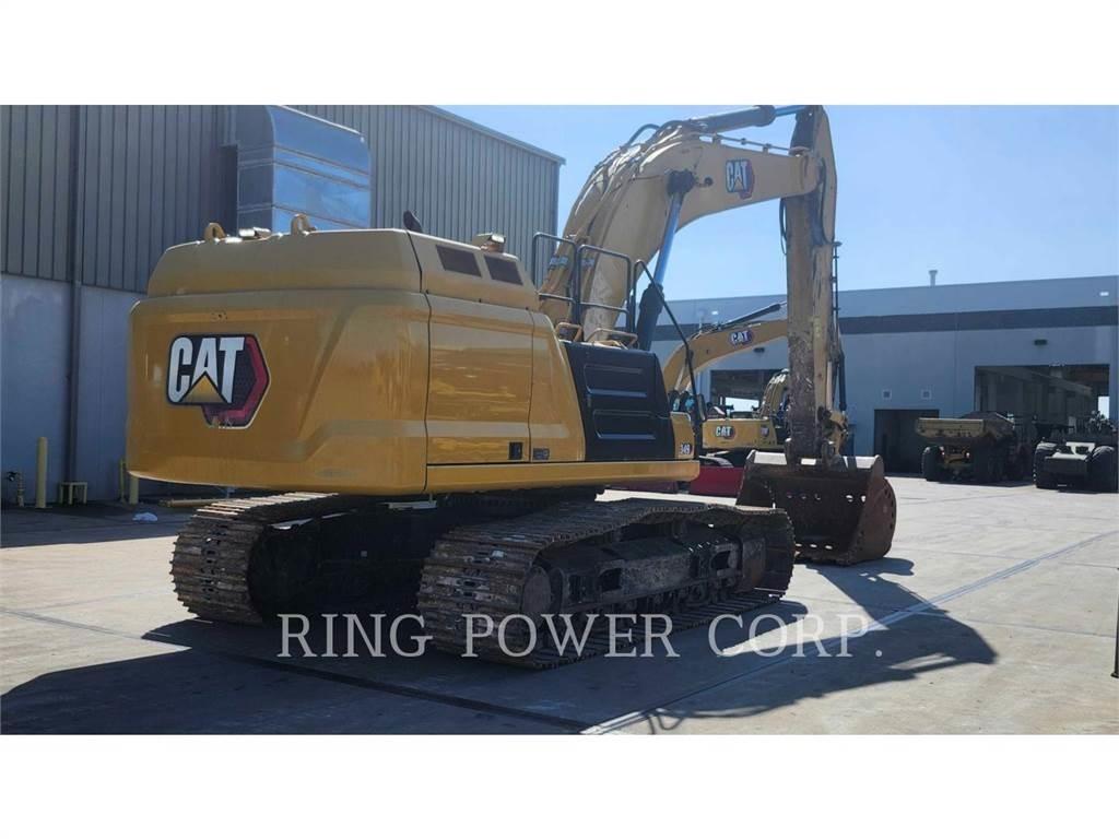 CAT 349 Гусеничні екскаватори