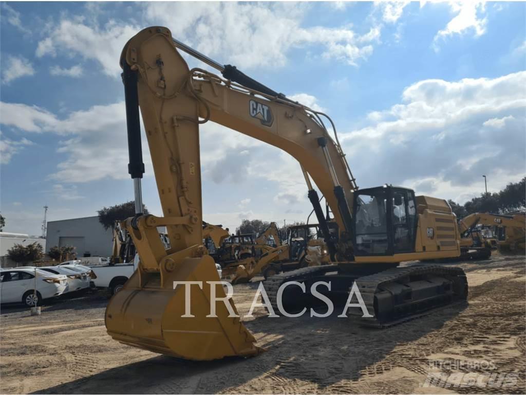CAT 349 Гусеничні екскаватори