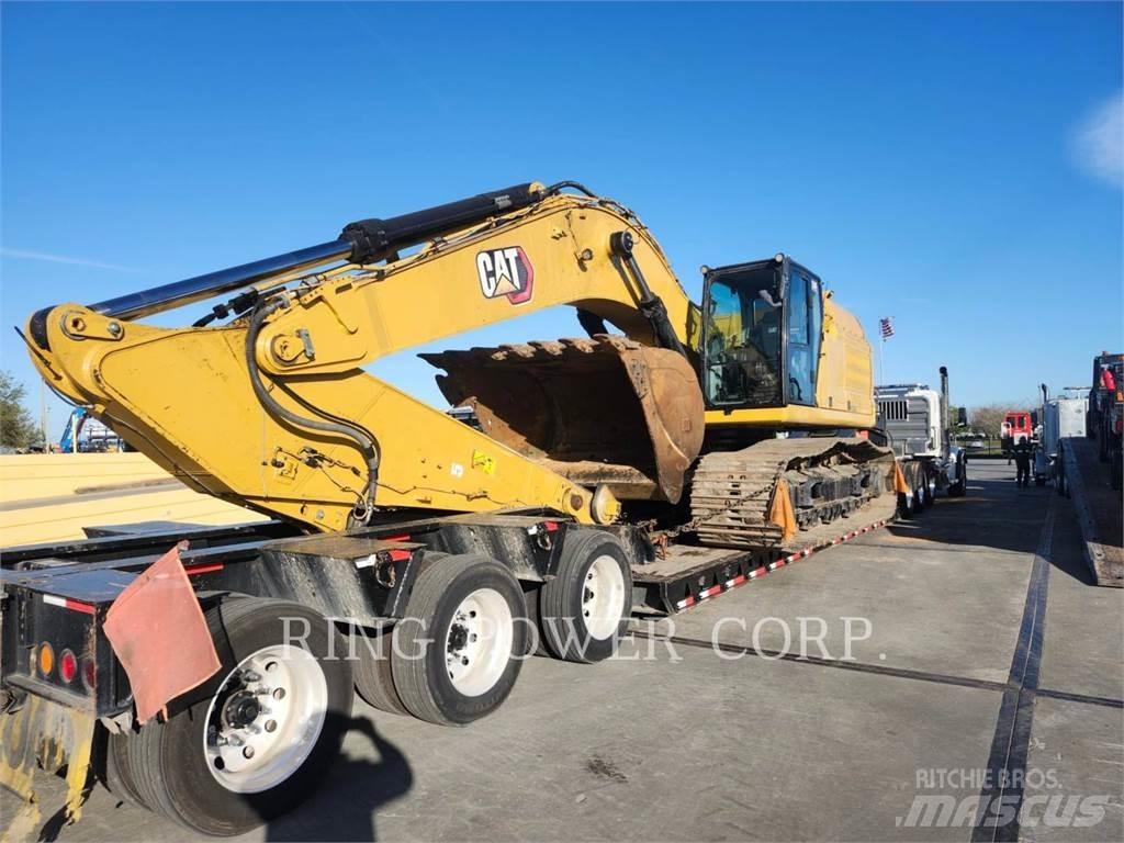 CAT 349 Гусеничні екскаватори