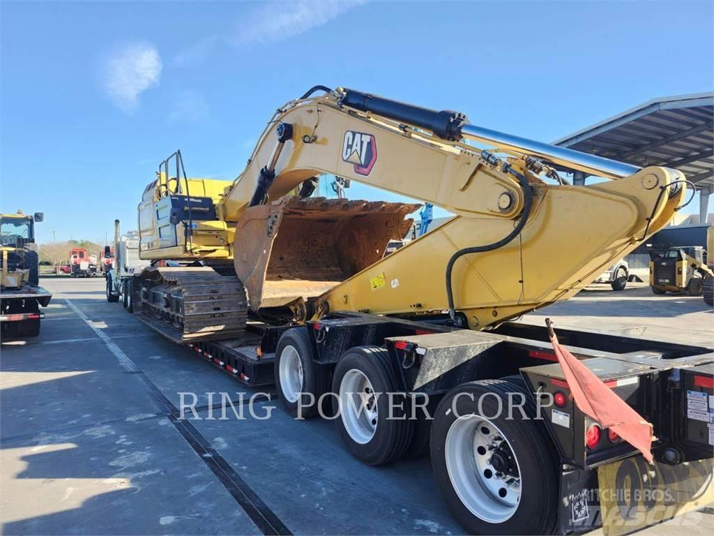 CAT 349 Гусеничні екскаватори