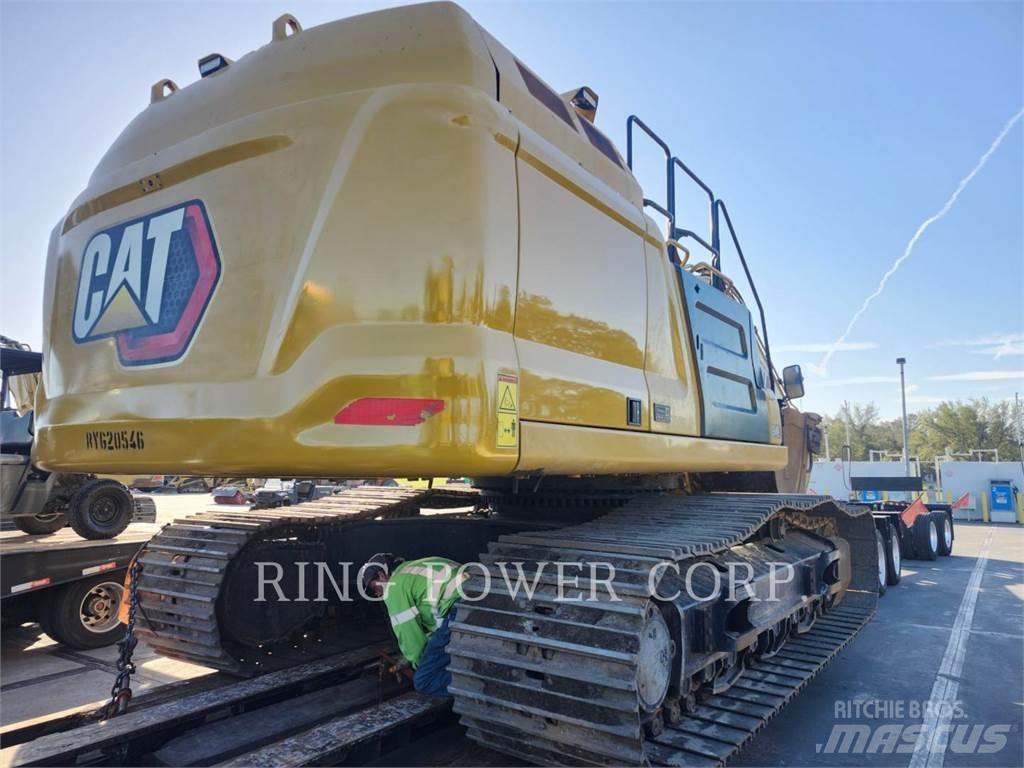 CAT 349 Гусеничні екскаватори