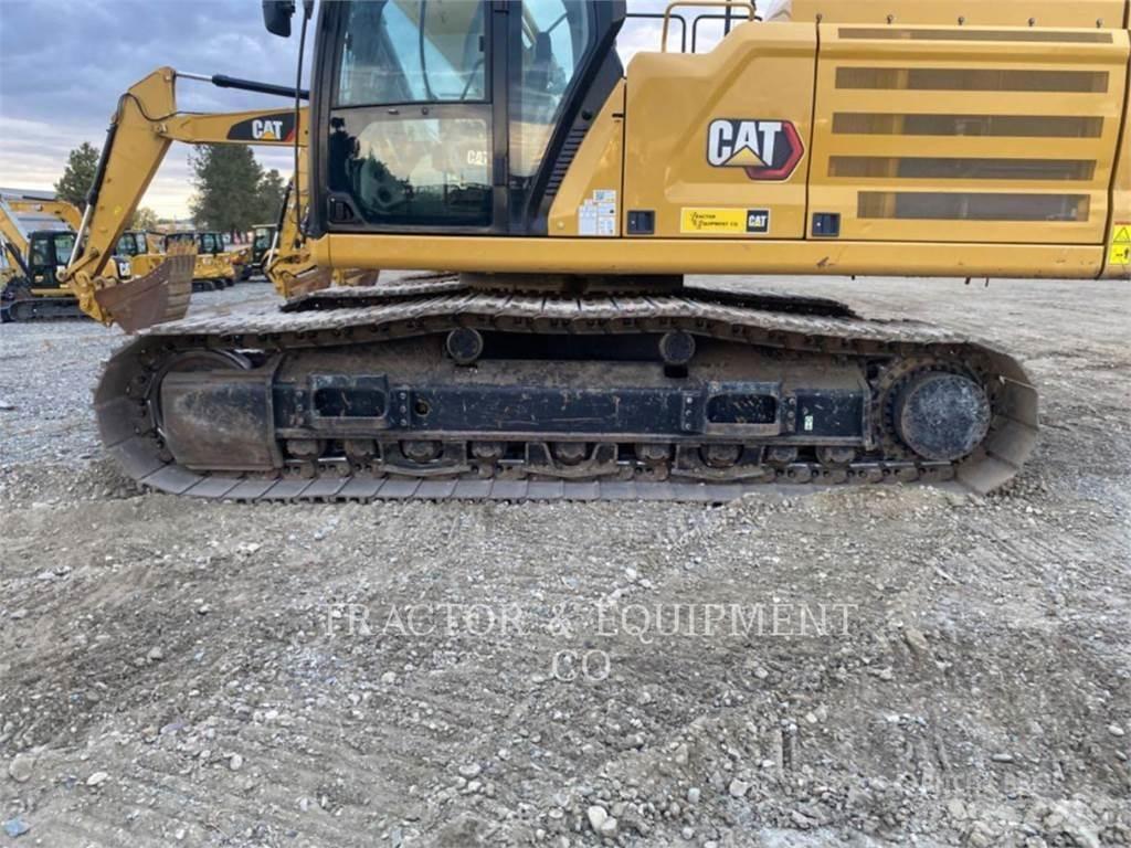 CAT 349 Гусеничні екскаватори