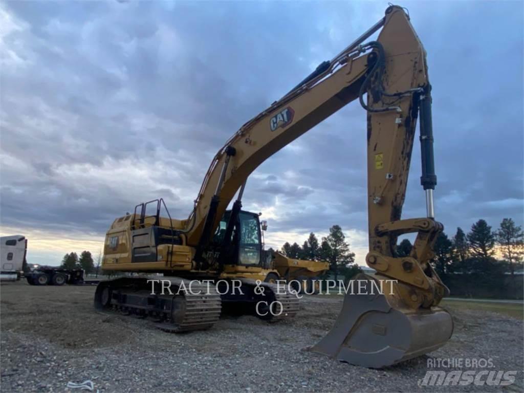 CAT 349 Гусеничні екскаватори