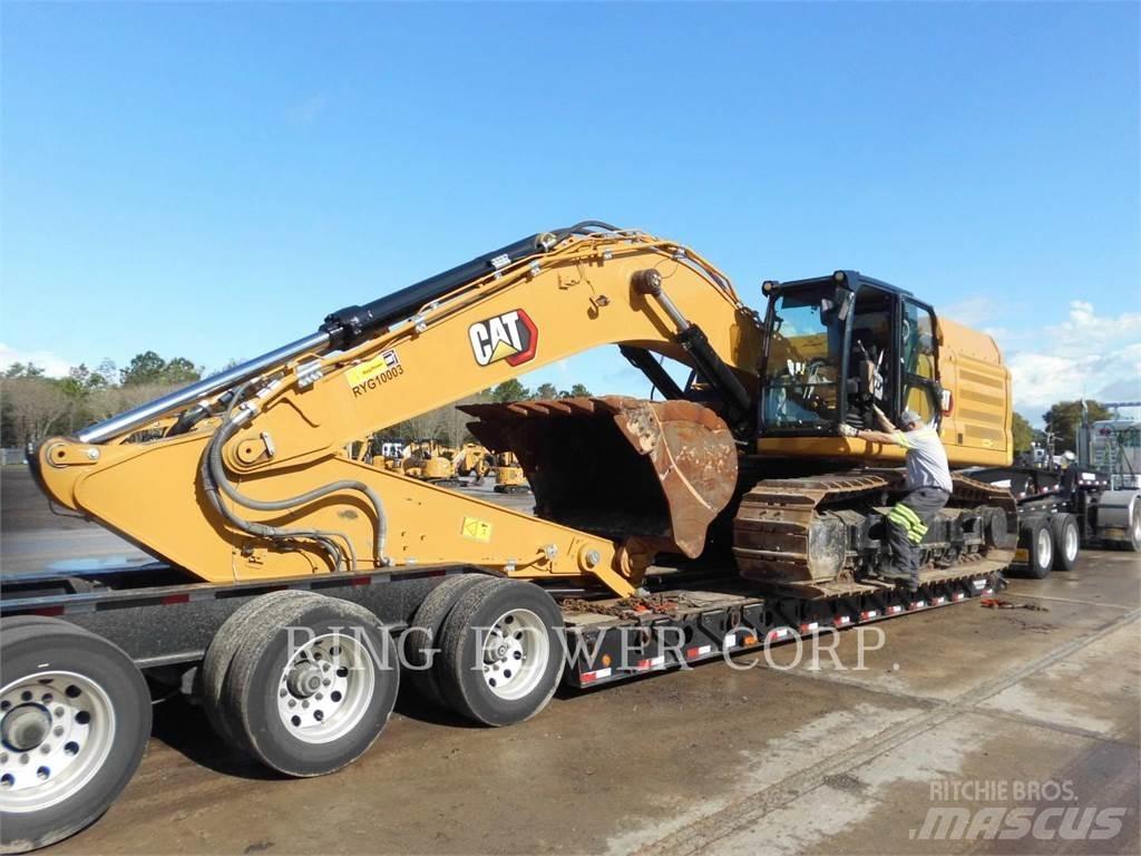 CAT 349 Гусеничні екскаватори