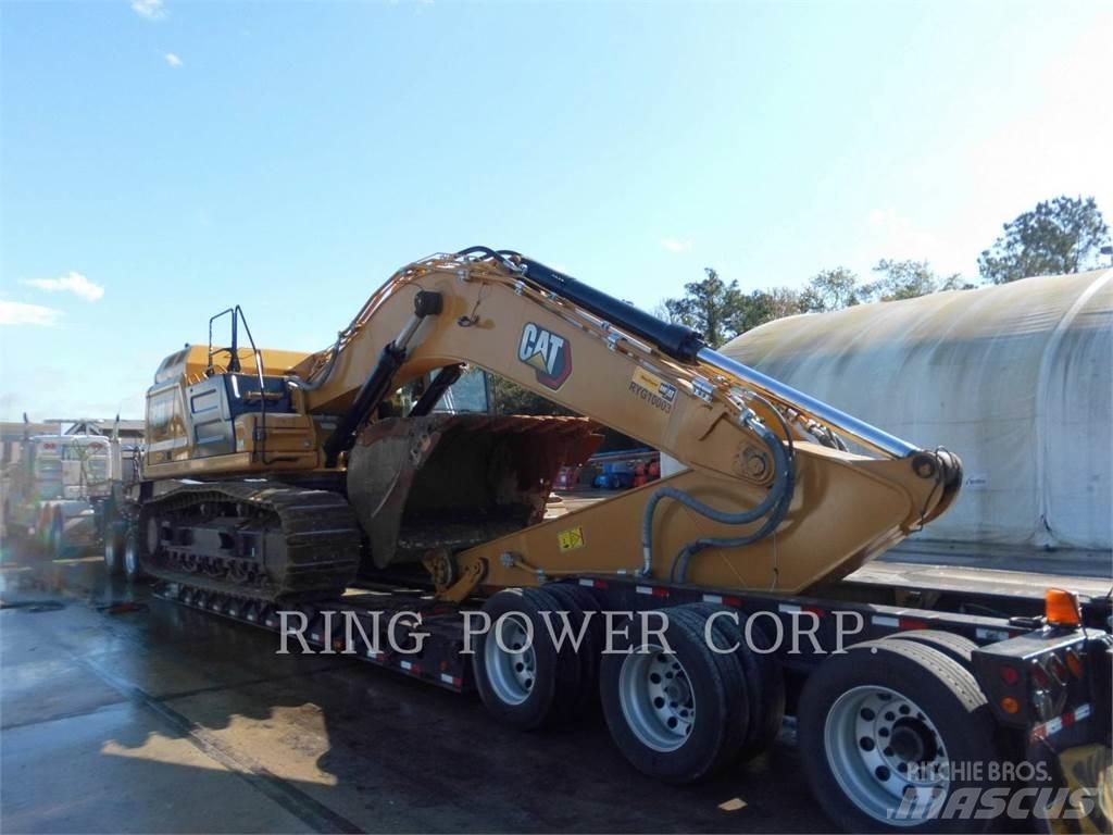 CAT 349 Гусеничні екскаватори