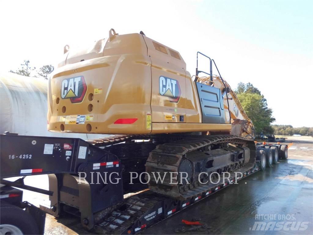 CAT 349 Гусеничні екскаватори