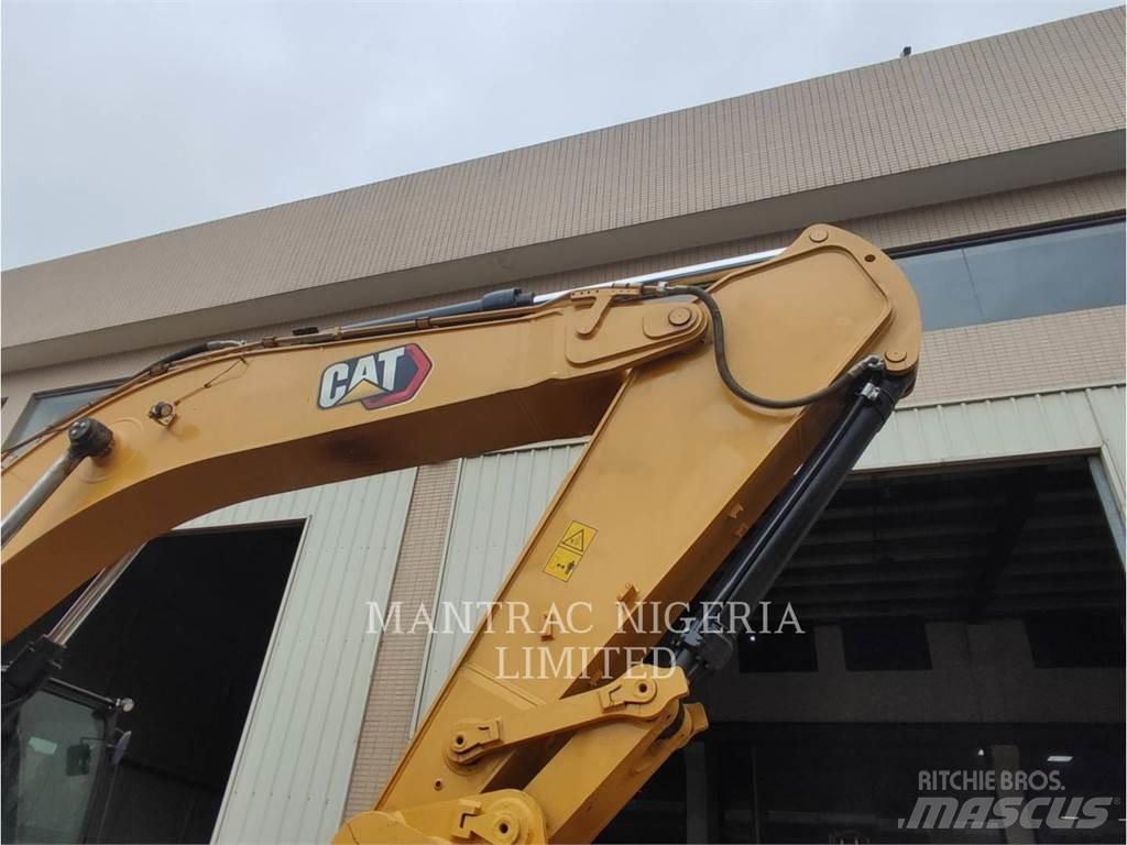 CAT 349-07 Гусеничні екскаватори