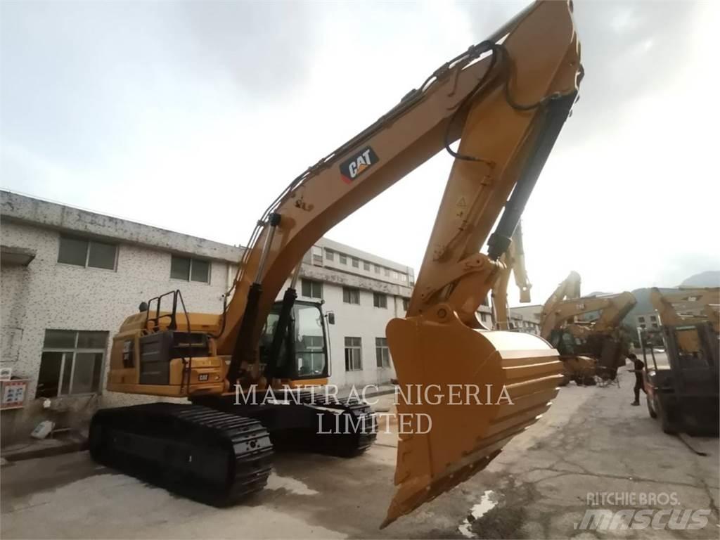 CAT 349-07 Гусеничні екскаватори
