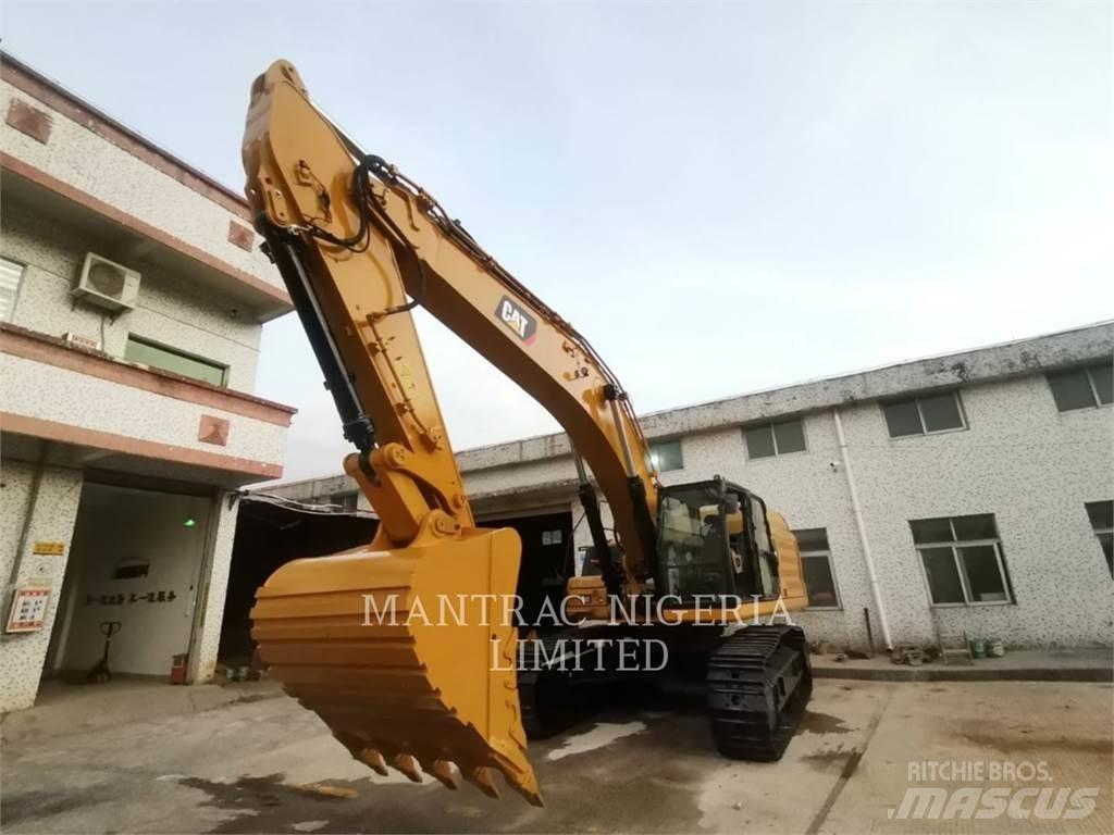 CAT 349-07 Гусеничні екскаватори
