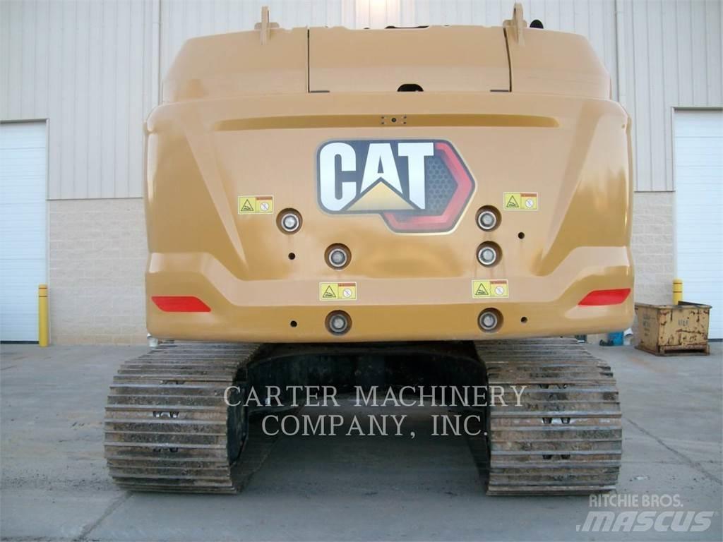 CAT 349-07 Гусеничні екскаватори