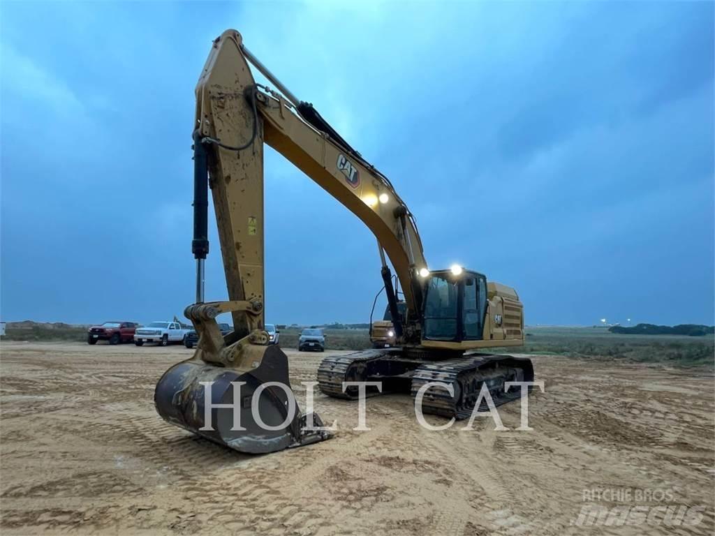 CAT 349-07 Гусеничні екскаватори