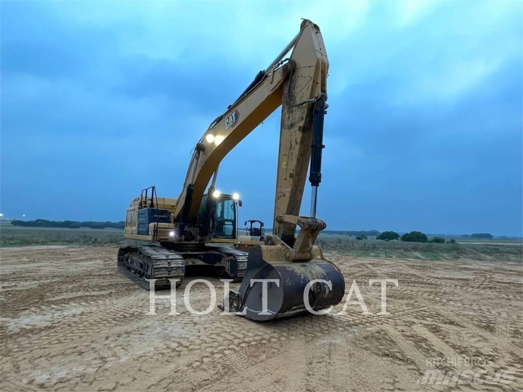 CAT 349-07 Гусеничні екскаватори