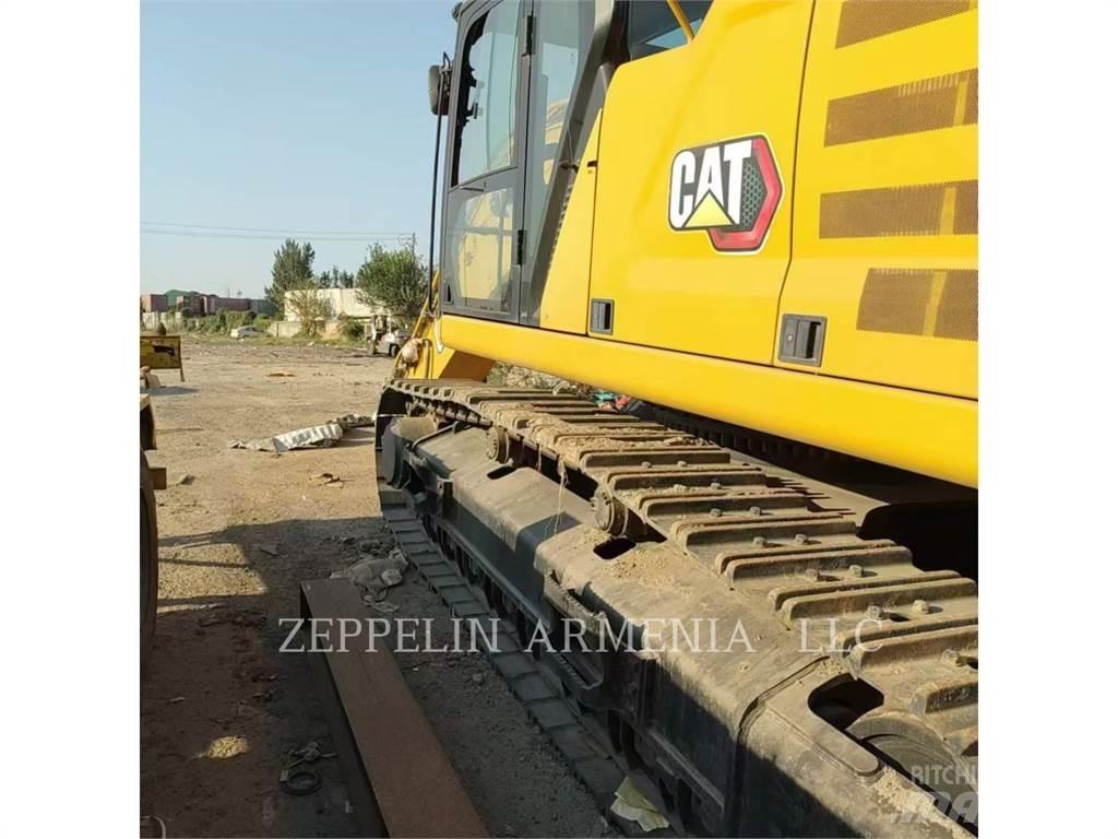 CAT 349-07 Гусеничні екскаватори