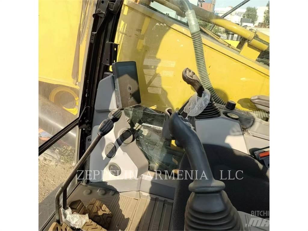CAT 349-07 Гусеничні екскаватори