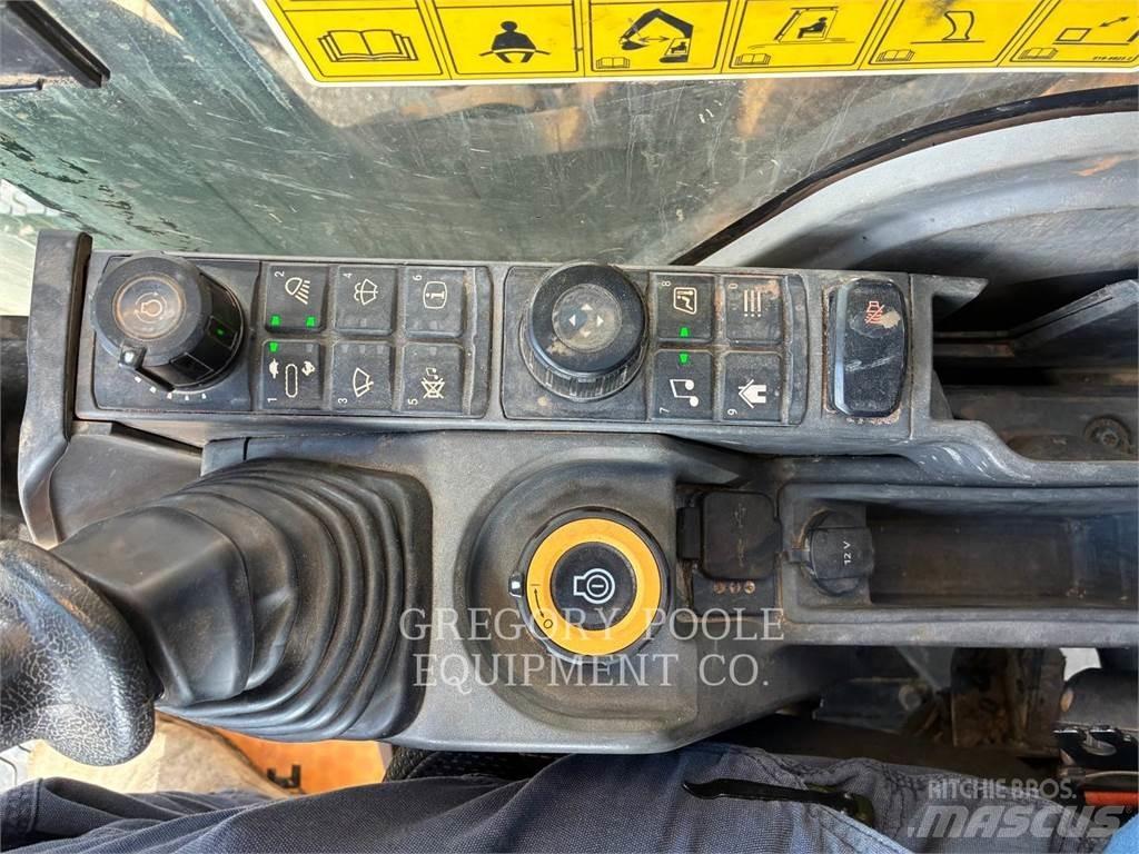 CAT 349-07 Гусеничні екскаватори