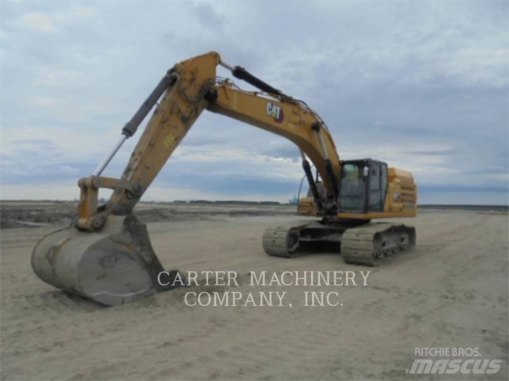 CAT 349-07 Гусеничні екскаватори