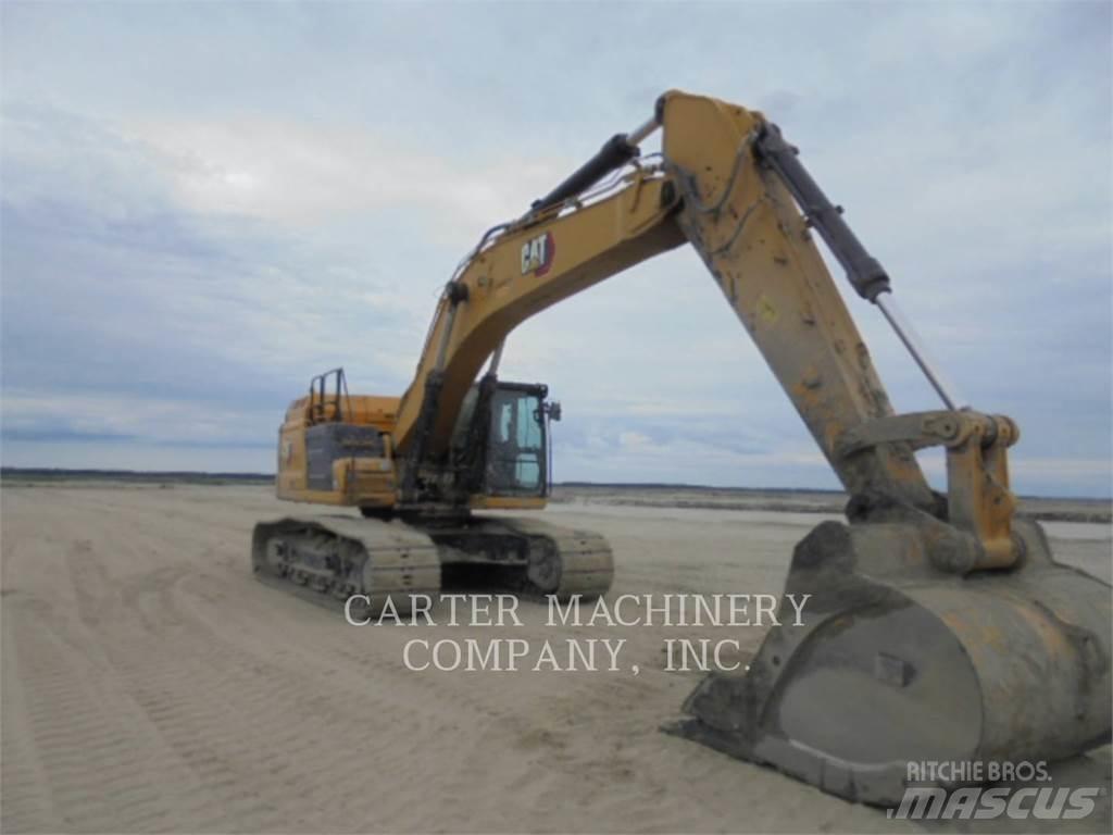 CAT 349-07 Гусеничні екскаватори