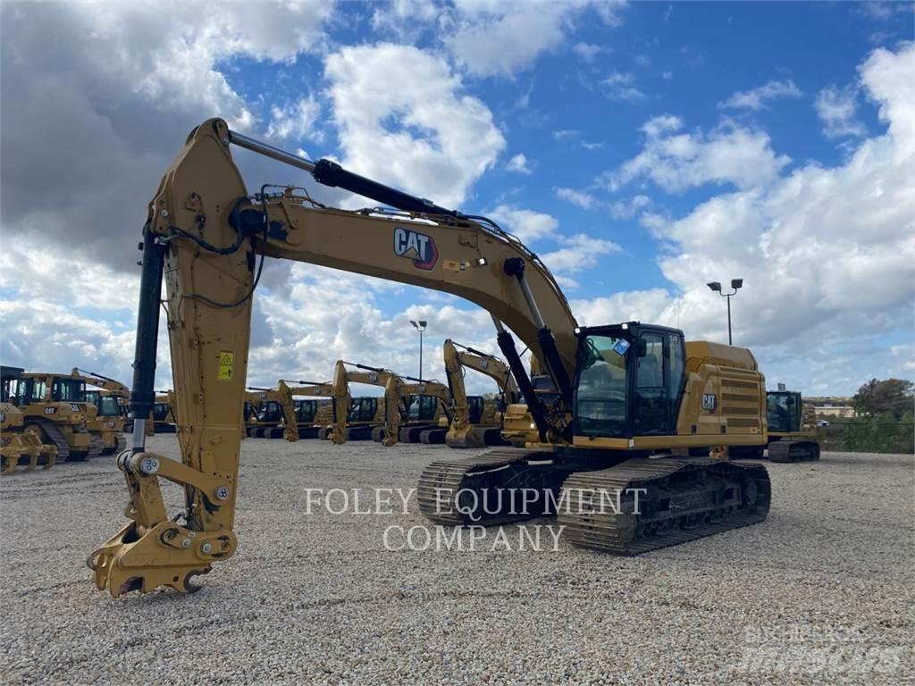 CAT 349-0711X Гусеничні екскаватори