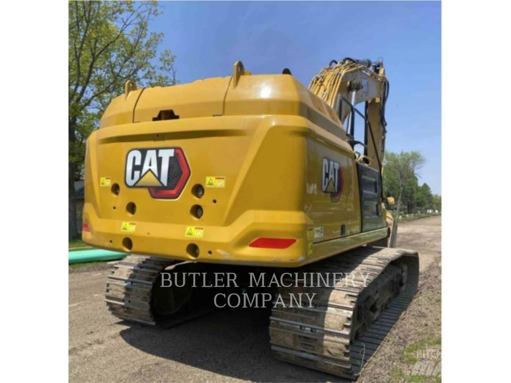 CAT 349-07C Гусеничні екскаватори