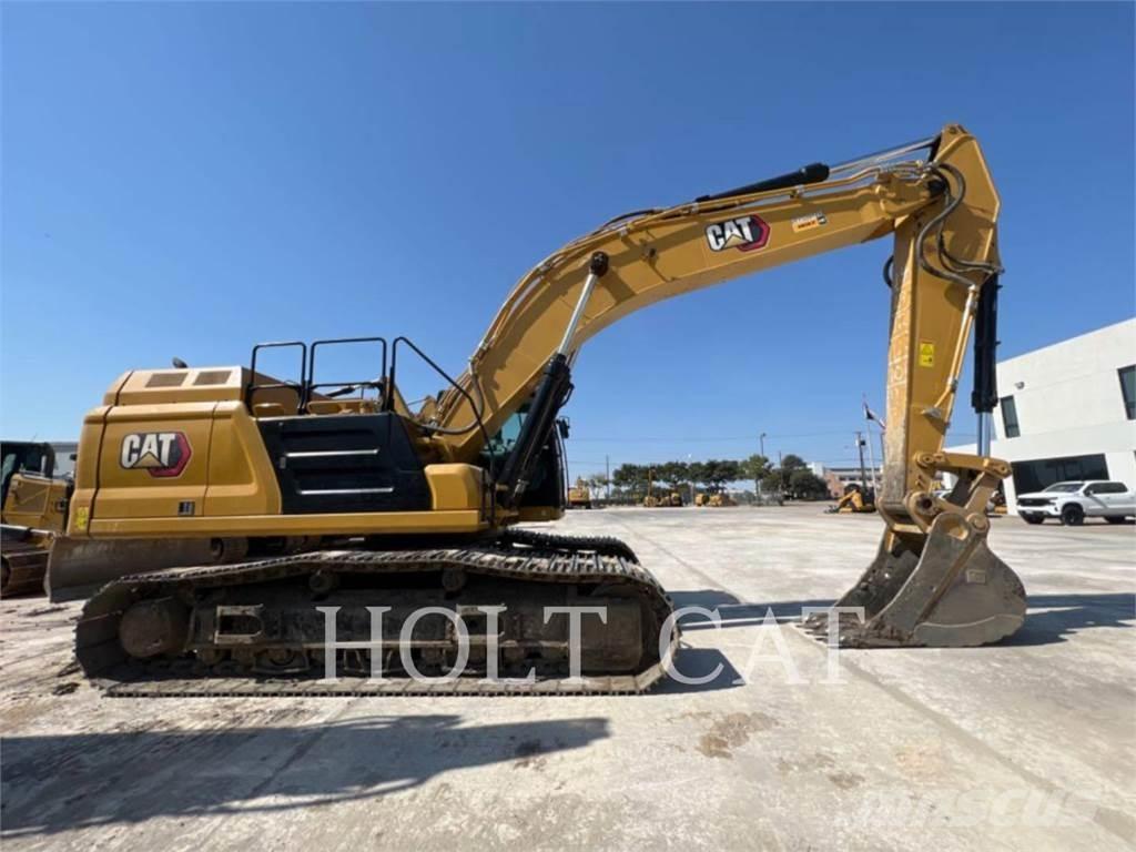 CAT 349 12 TC Гусеничні екскаватори