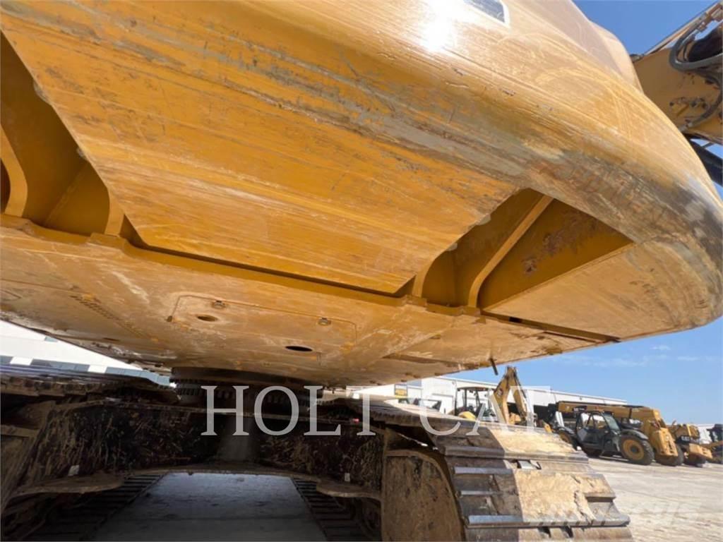 CAT 349 12 TC Гусеничні екскаватори