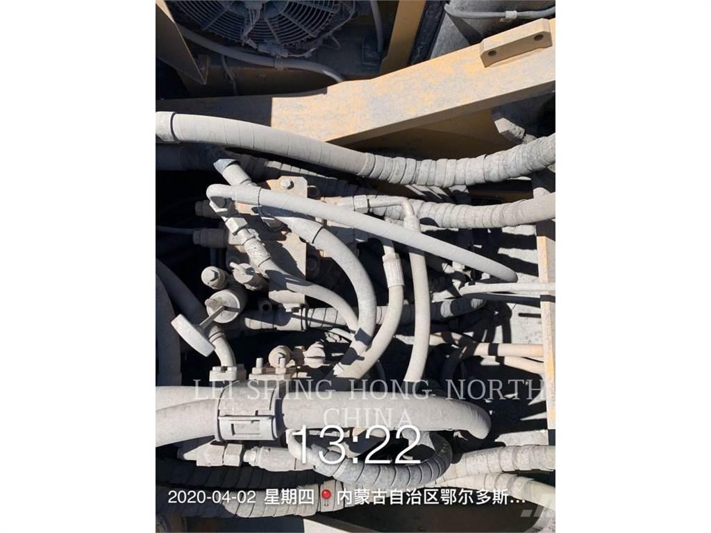 CAT 349 D2 L Гусеничні екскаватори