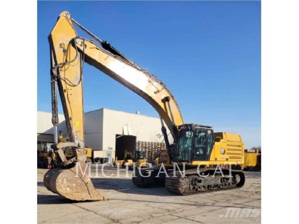CAT 349 LF CZ1+ Гусеничні екскаватори