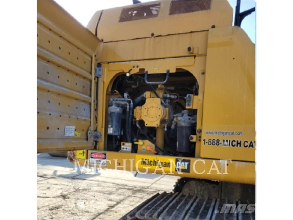 CAT 349 LF CZ1+ Гусеничні екскаватори