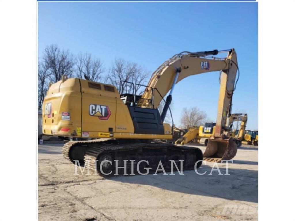 CAT 349 LF CZ1+ Гусеничні екскаватори