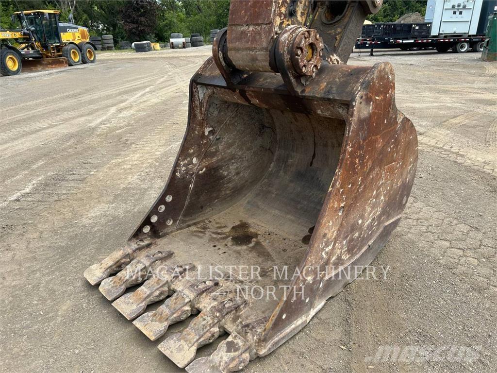 CAT 349 LF CZ1+ Гусеничні екскаватори