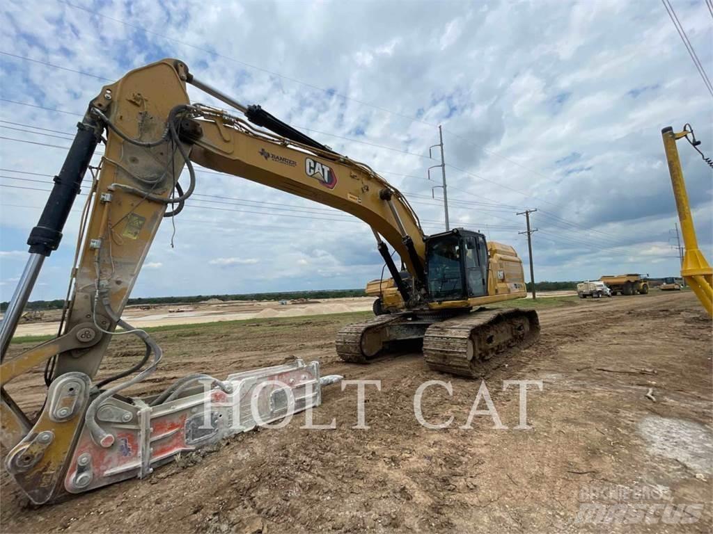 CAT 34907 Гусеничні екскаватори
