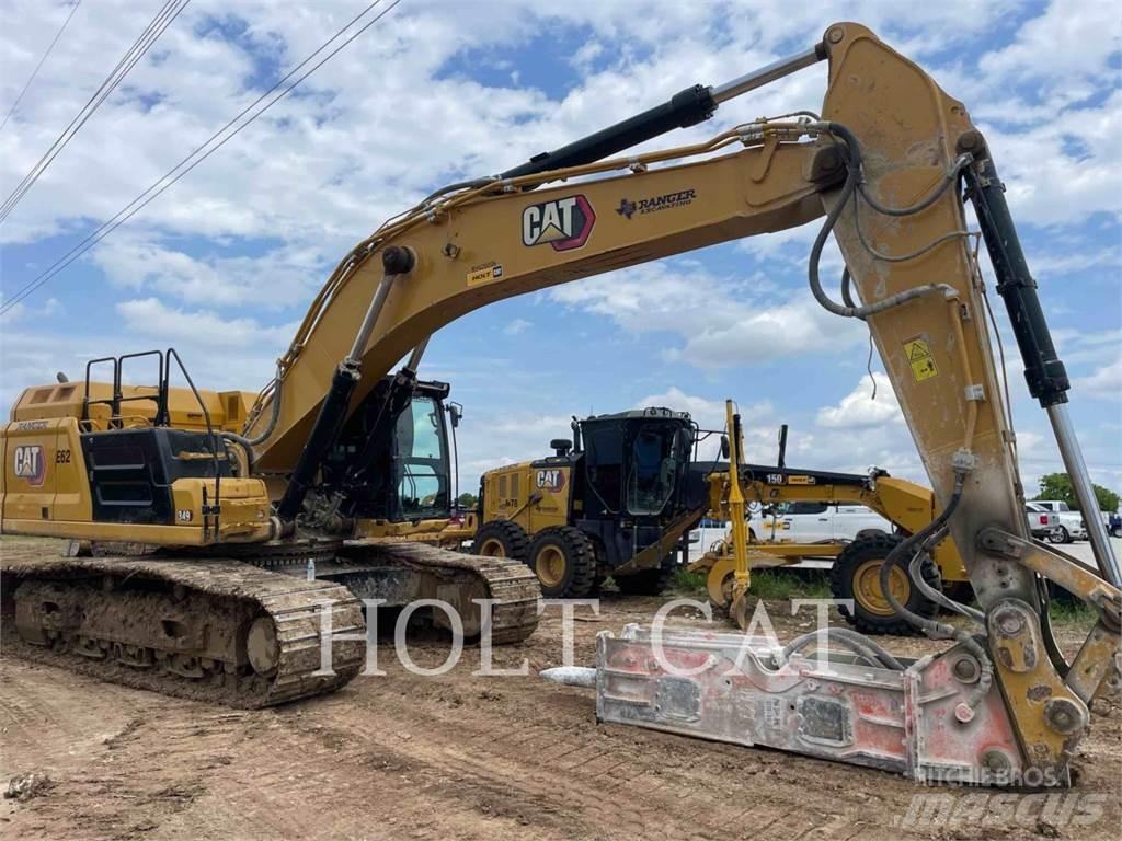 CAT 34907 Гусеничні екскаватори