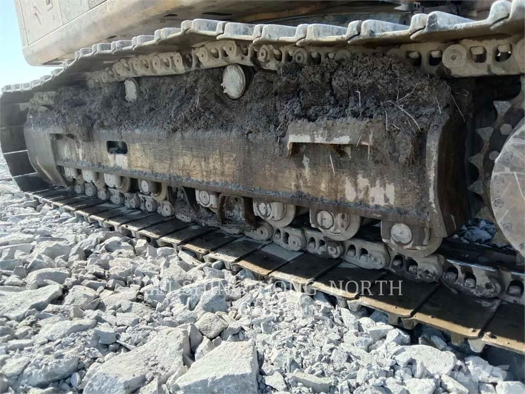 CAT 349D2 Гусеничні екскаватори