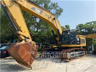 CAT 349D2L Гусеничні екскаватори