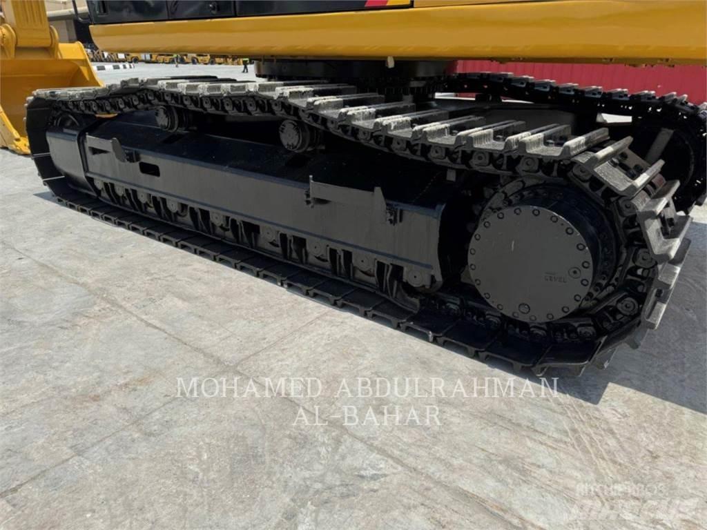 CAT 349D2L Гусеничні екскаватори