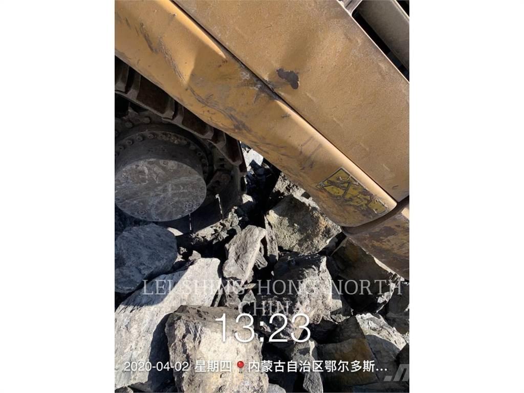 CAT 349D2L Гусеничні екскаватори