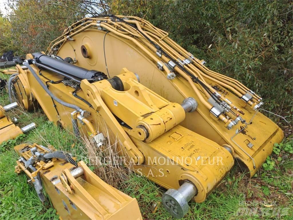 CAT 349E Гусеничні екскаватори