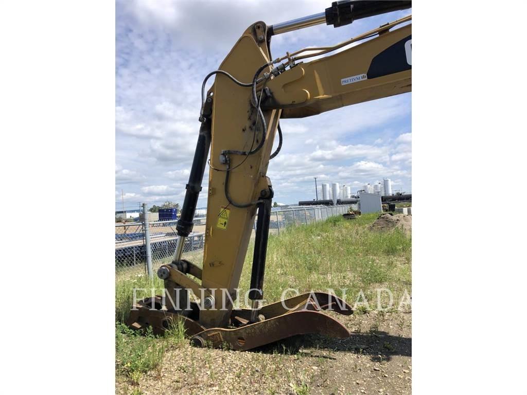 CAT 349E Гусеничні екскаватори