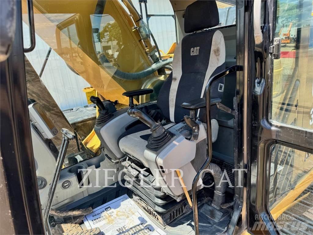 CAT 349E Гусеничні екскаватори