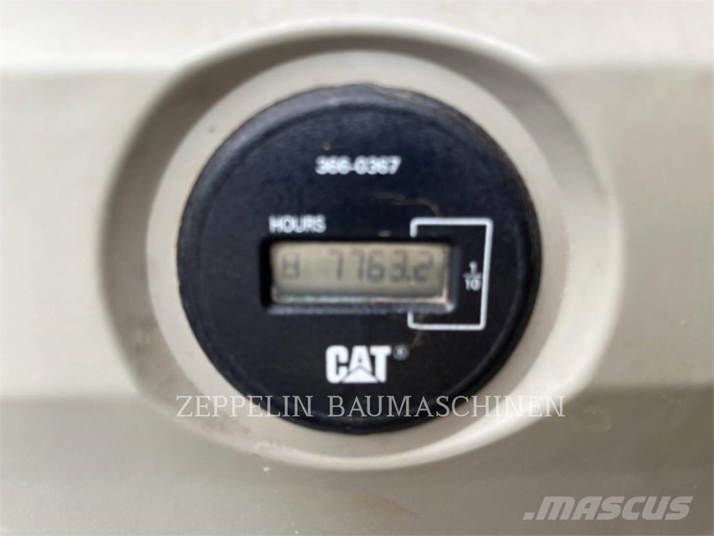 CAT 349EL Гусеничні екскаватори