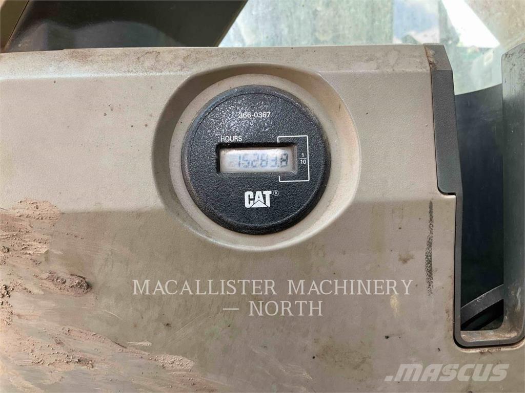 CAT 349EL Гусеничні екскаватори