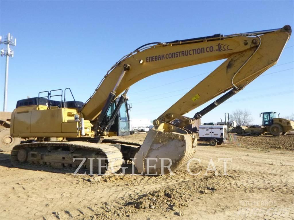 CAT 349F Гусеничні екскаватори