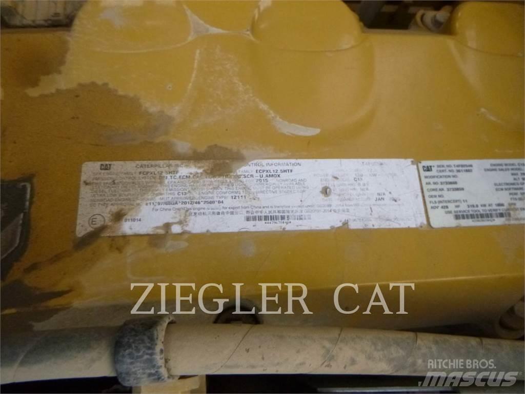 CAT 349F Гусеничні екскаватори